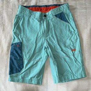 Outdoor research sports shorts!